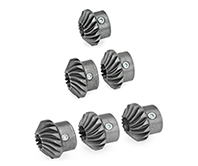 GN 297-Koła zębate stożkowe łukowe